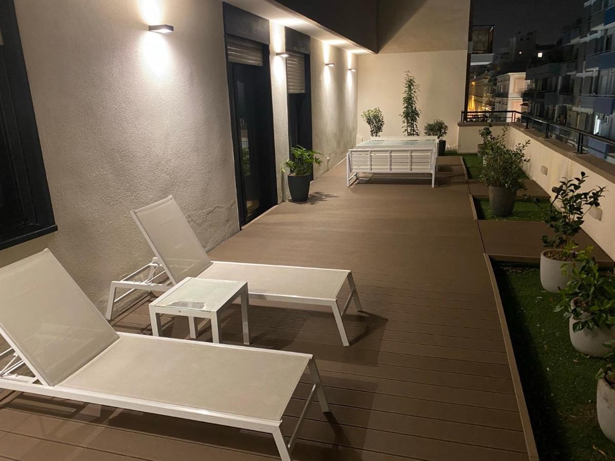 Futura Exclusive Suite 5 Attico Бари Экстерьер фото