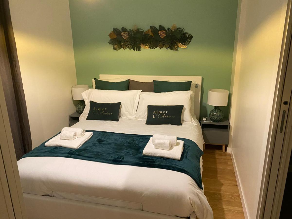 Futura Exclusive Suite 5 Attico Бари Экстерьер фото