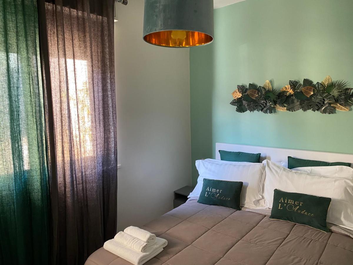 Futura Exclusive Suite 5 Attico Бари Экстерьер фото