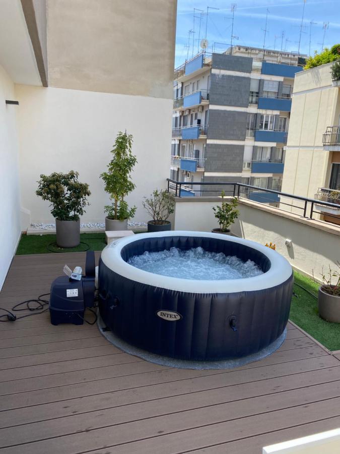 Futura Exclusive Suite 5 Attico Бари Экстерьер фото